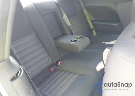 2010 Dodge Challenger Se z USA, uszkodzony, nr VIN 2B3CJ4DV0AH313684